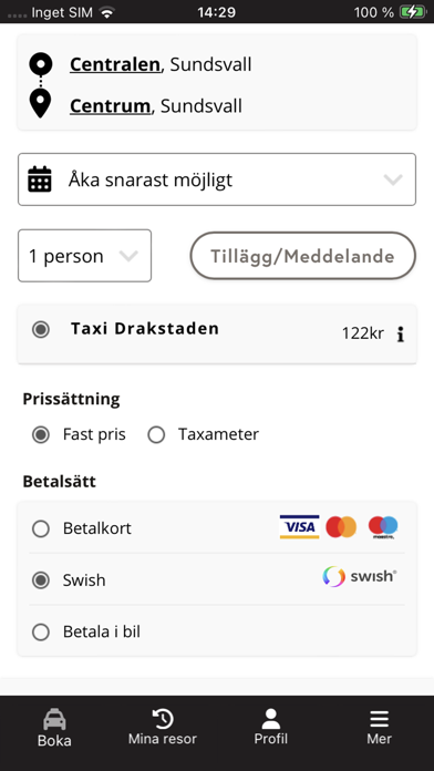 Drakappen Screenshot