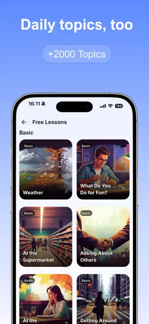 Retha: Business English screenshot 4