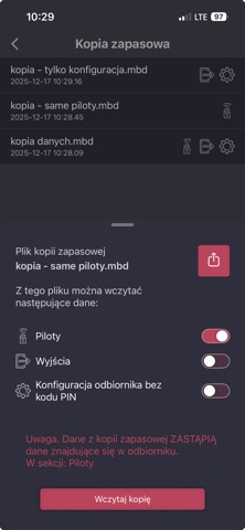 BT Control Screenshot 7 of 9