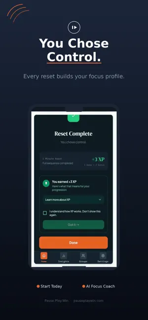 Pause.Play.Win screenshot 2