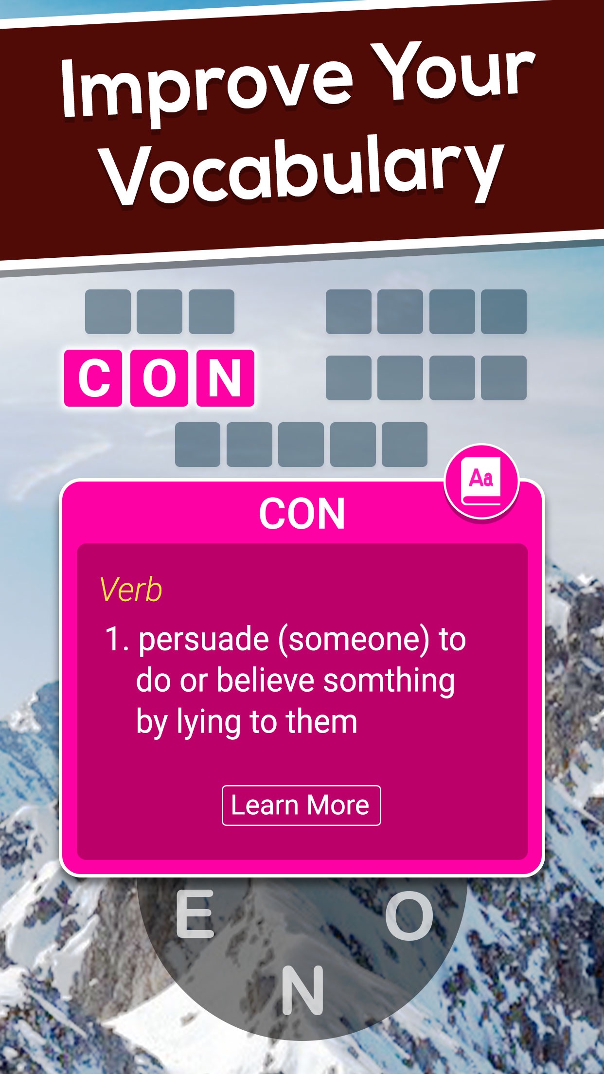 Word Tour - word puzzle screenshot 5