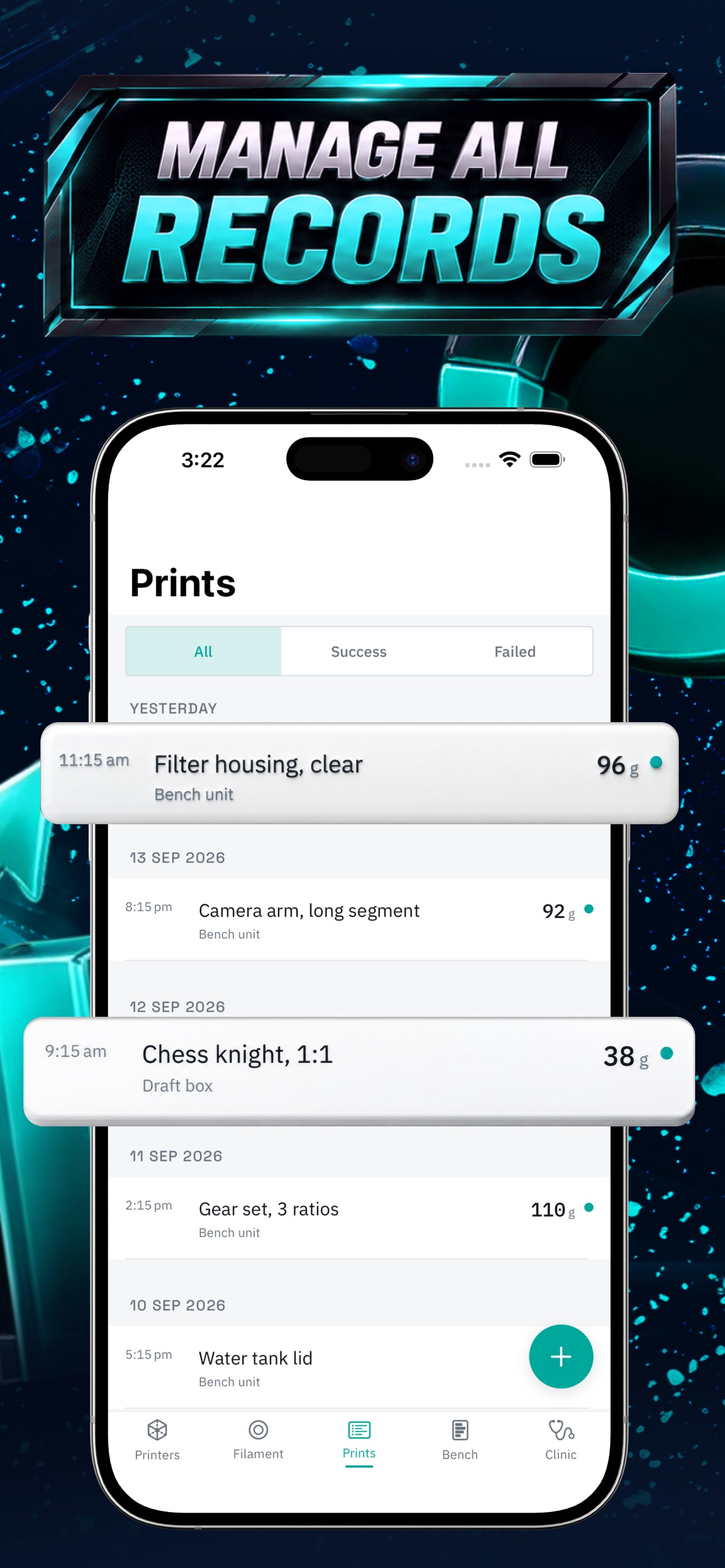 Screenshot 2 of RainoX Farm App