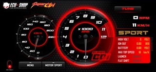 Super CDI screenshot