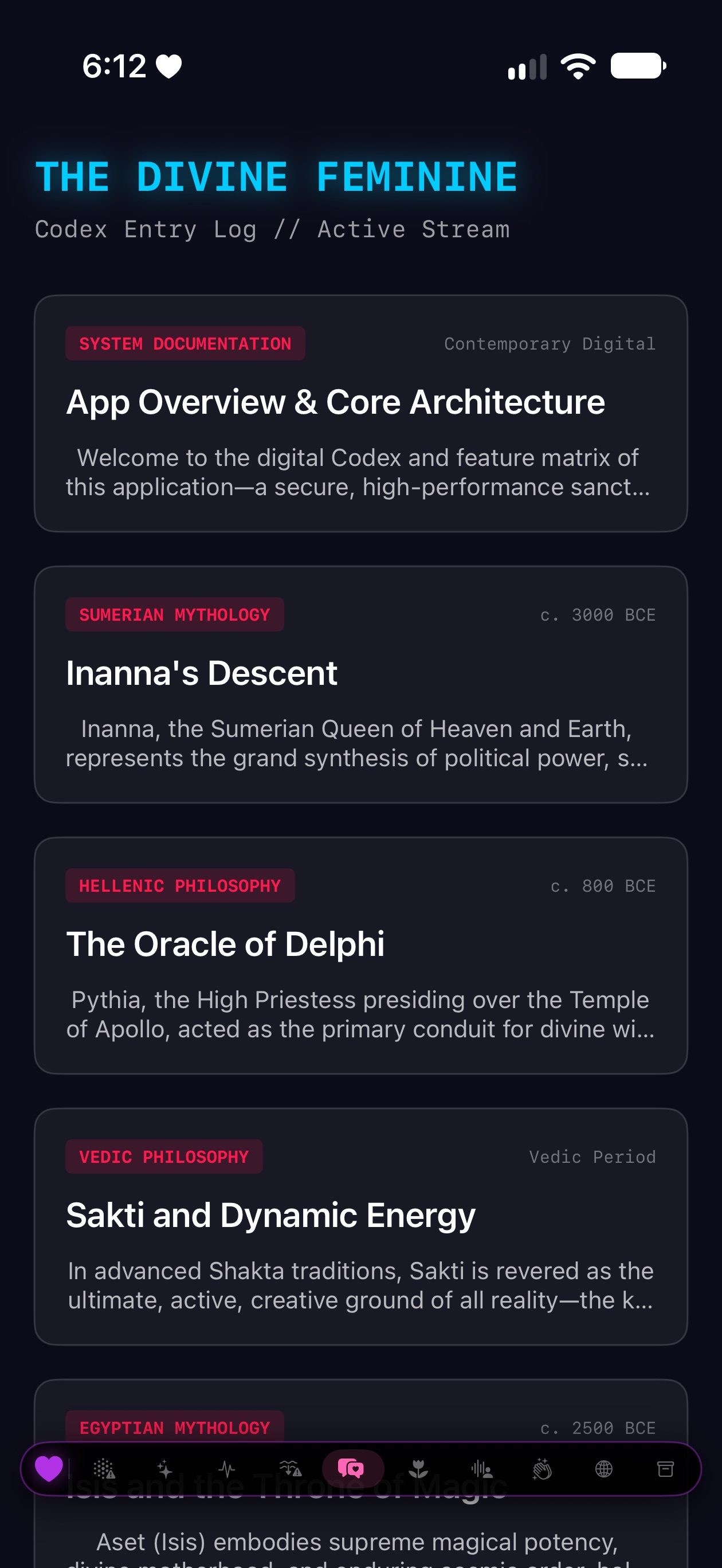 Screenshot 3 of The Divine Mother