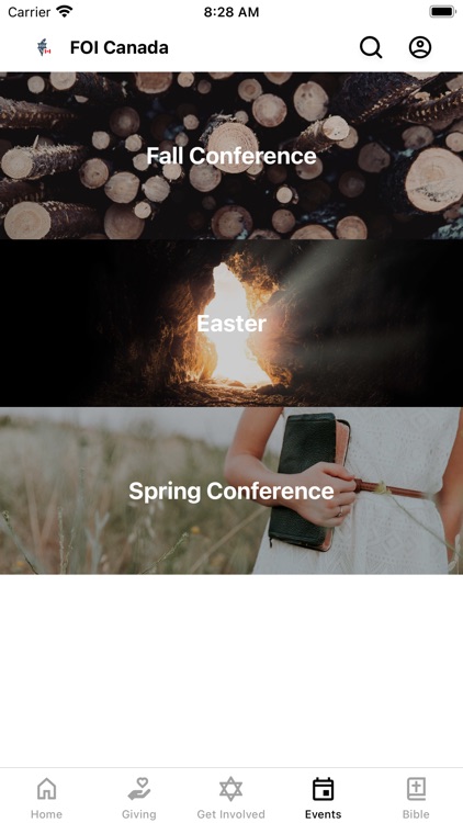 The Friends of Israel Canada screenshot-3