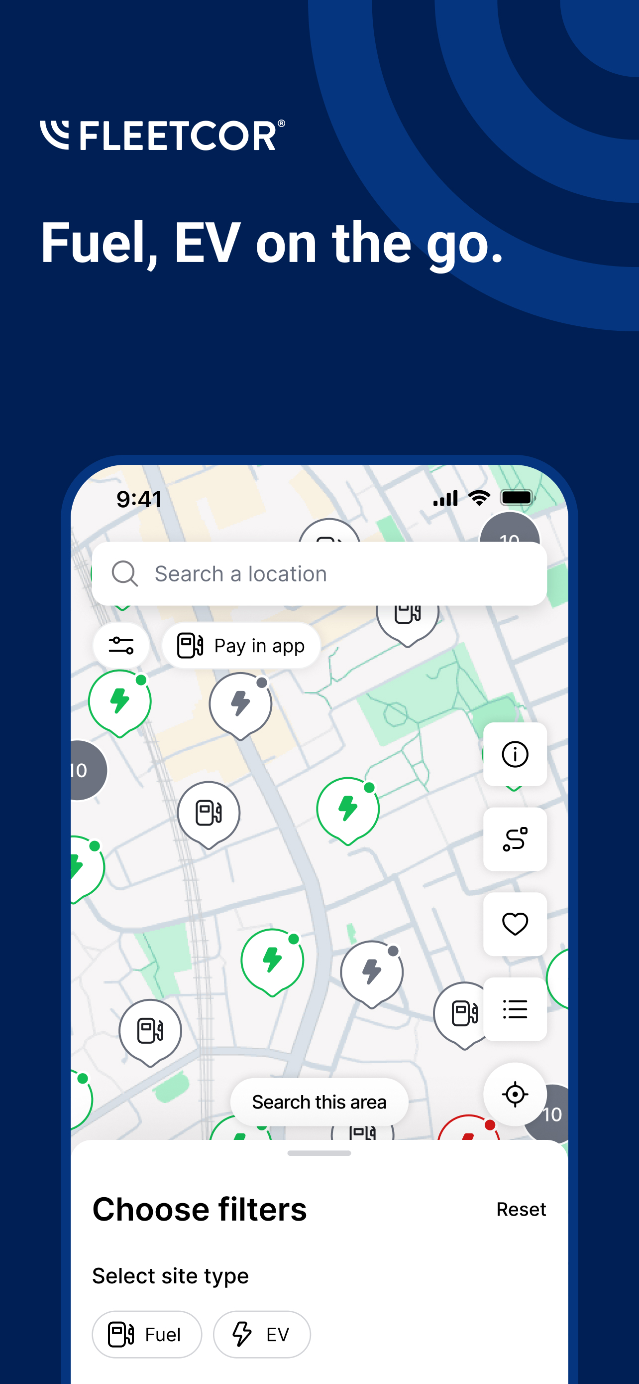Fleetcor: Fuel & EV Charging
