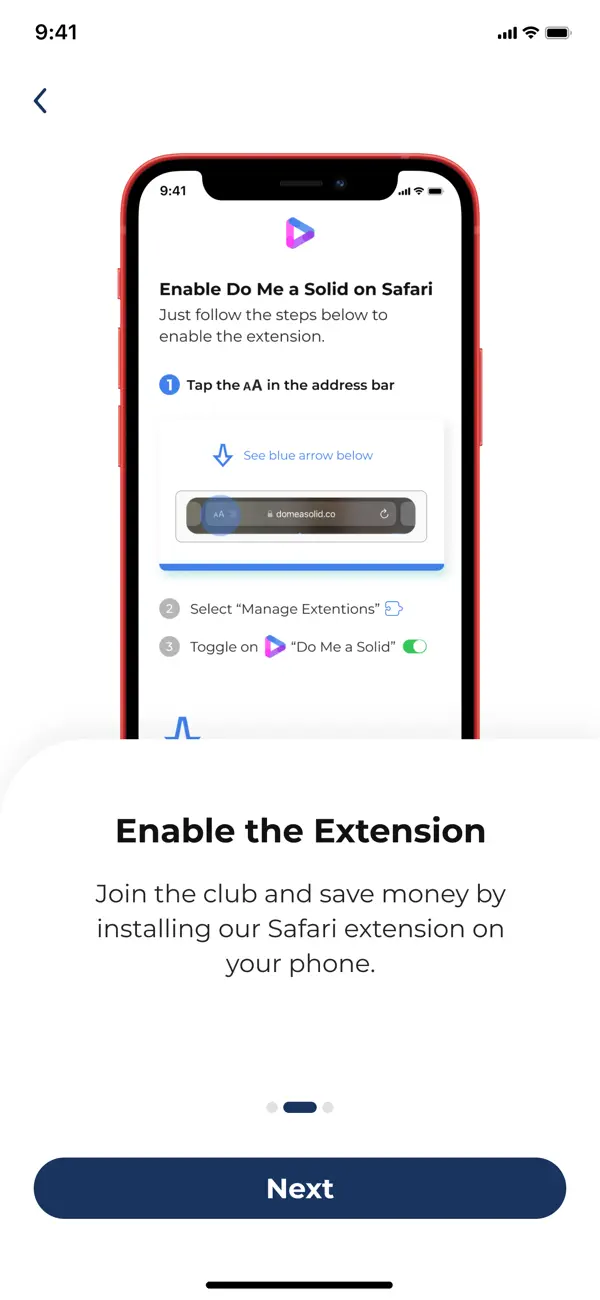 #2. Do Me a Solid (iOS) di: Do Me a Solid Inc