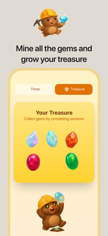 Molly: Anti-Scroll Companion iPhone screenshot
