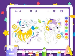 PlayTime: Coloring Book & Art screenshot 15