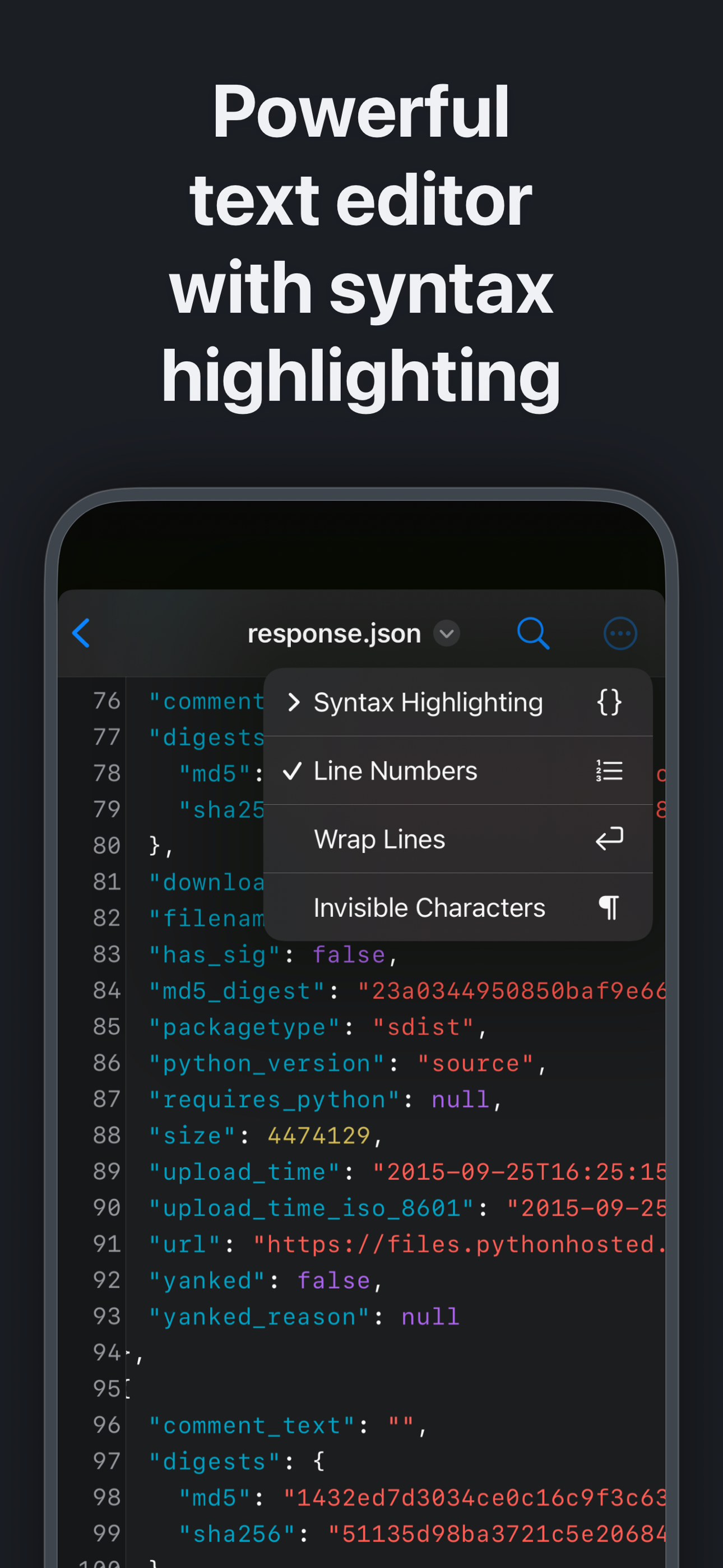 Juno – Python and Jupyter