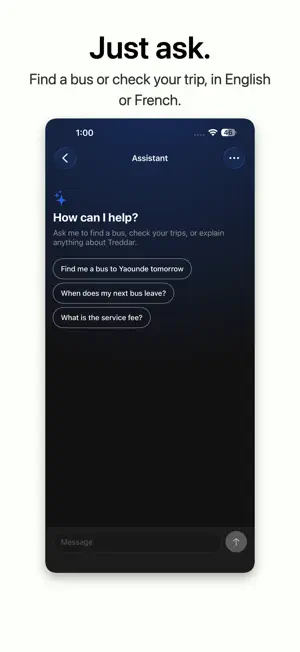 Treddar screenshot 4