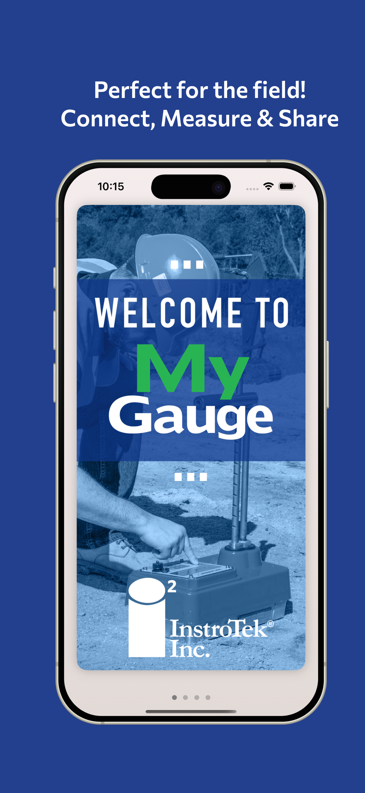 MyGauge - InstroTek, Inc.