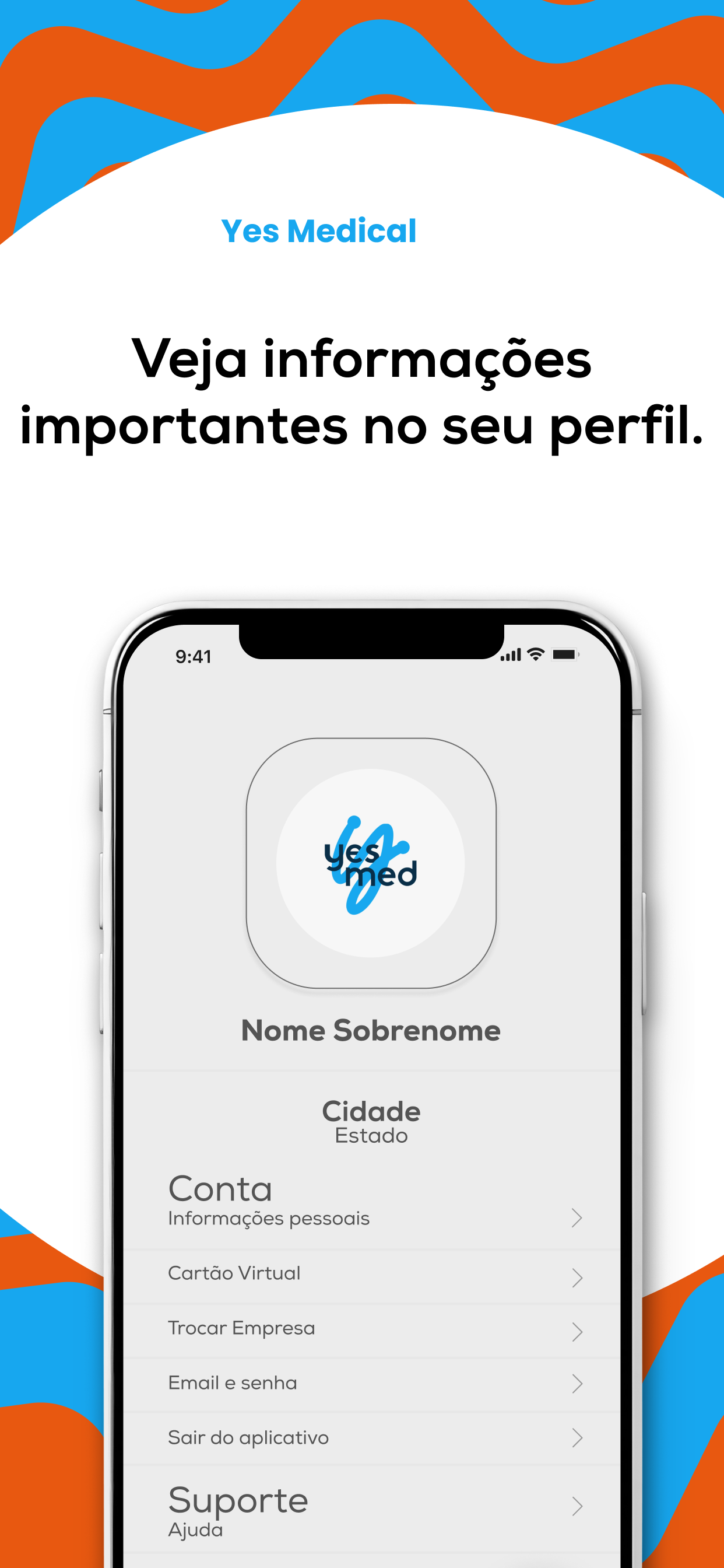Yes Medical screenshot 3