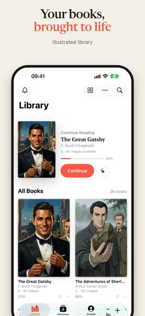 Bookworm - Book Companion screenshot 2