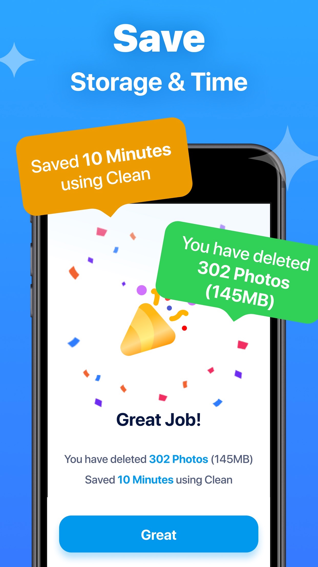 PixClean: Photo Cleaner PROのおすすめ画像3