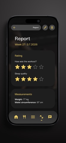 Step2Fit Screenshot 5 of 5