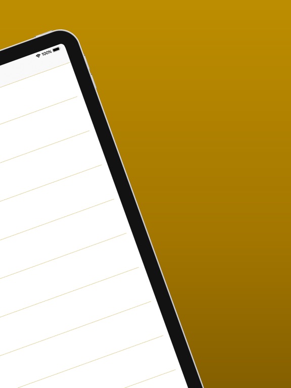 Goldroom Chat iPad screenshot 8 - Social Networking app