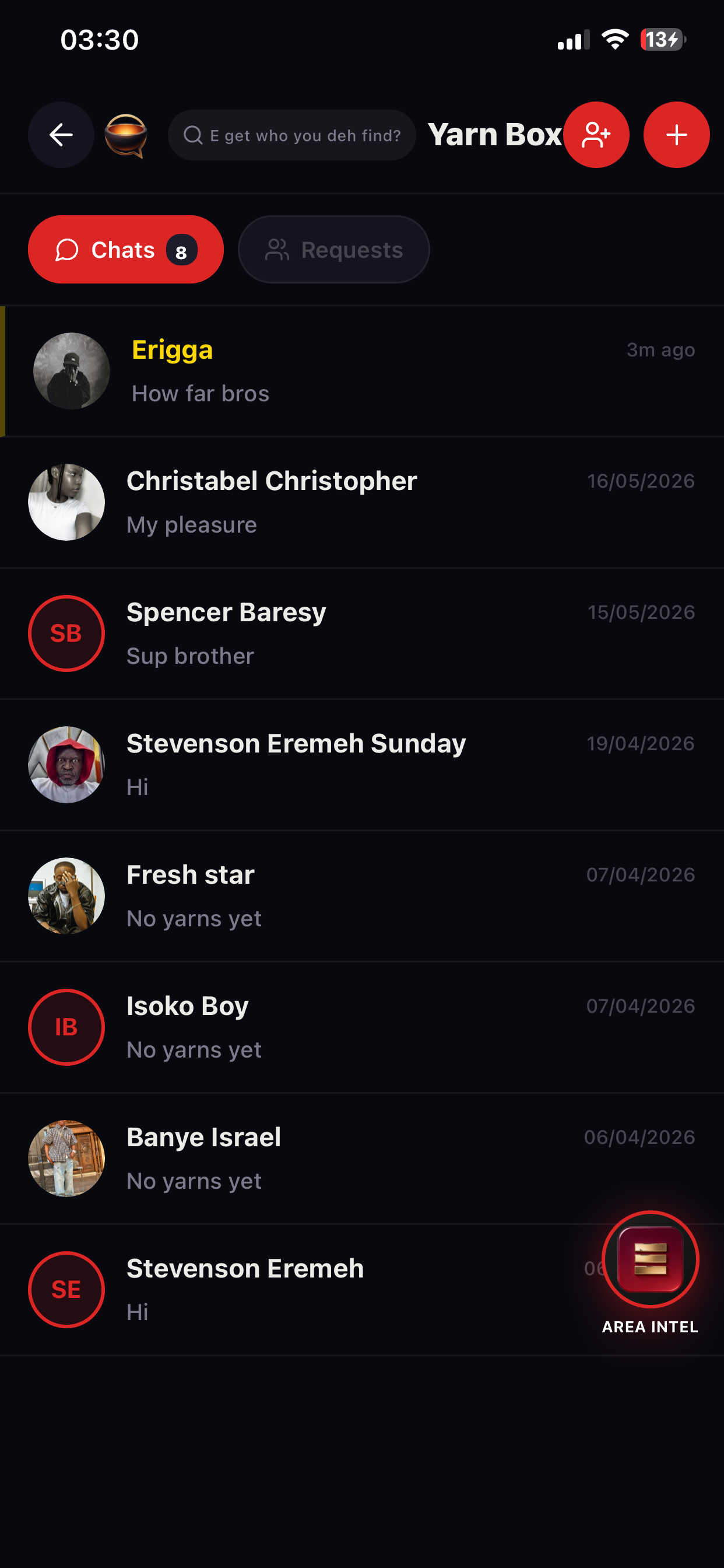 EriggaLive screenshot 4