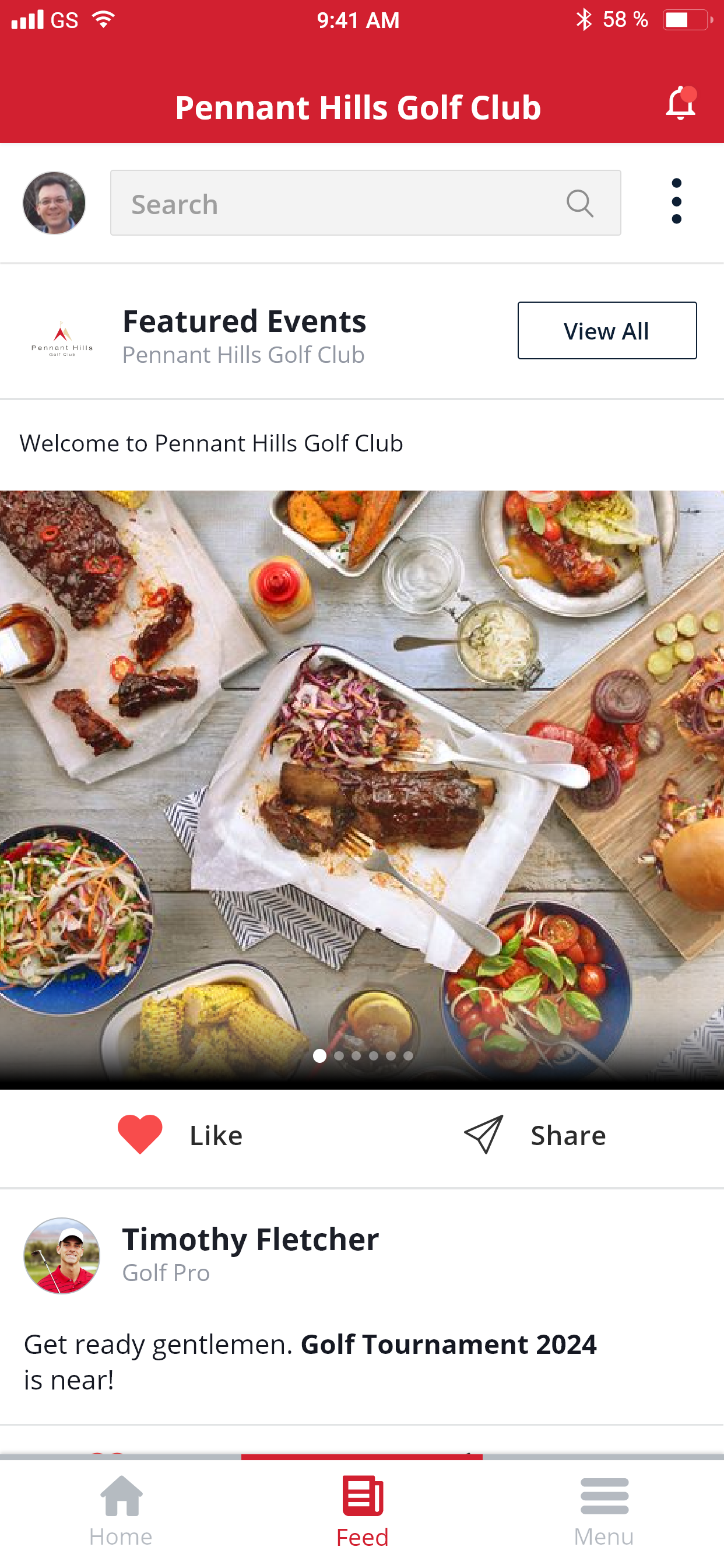 Pennant Hills Golf Club