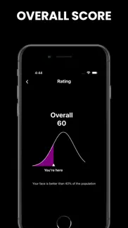lookmax ai - get your ratings iphone screenshot 3