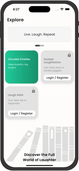 MyLaffApp screenshot 3