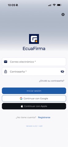 EcuaFirma Screenshot 1 of 7