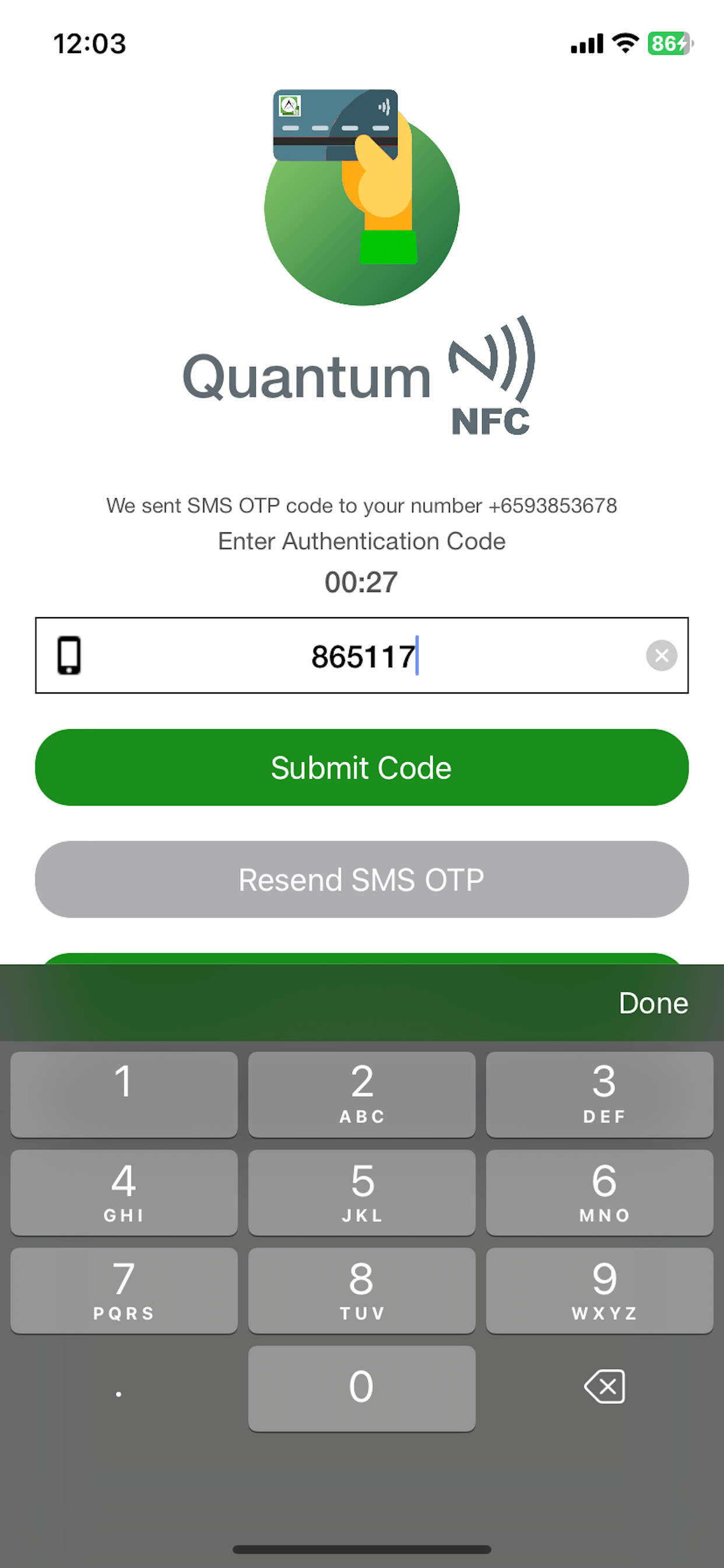 QA-NFCMobileAccess