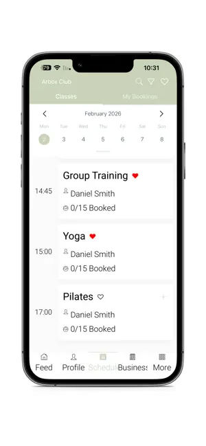 GRIT PHYSIO screenshot 2