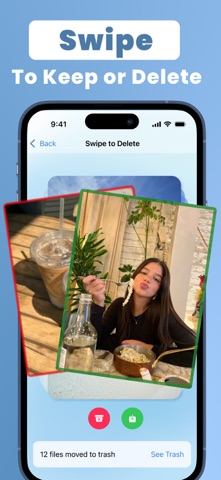 Aura Cleaner: Clean Up Storage Screenshot 3 of 6
