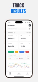 ASA Search Ads Manager AdPilot screenshot