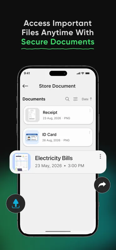 MySA : My Smart AI Assistant screenshot 7 of 8