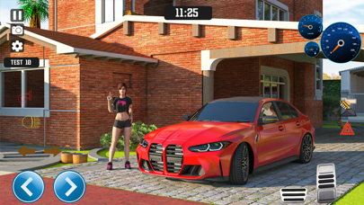 School Driving: Car Simulator Screenshot