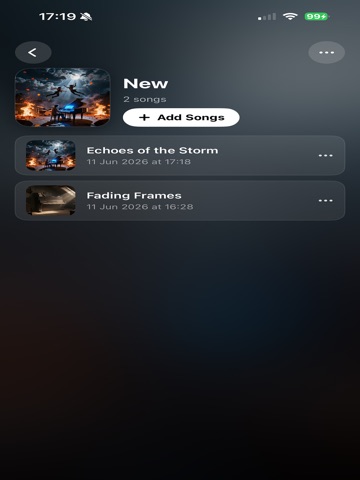 AI Dance: AI Music Maker iPad screenshot