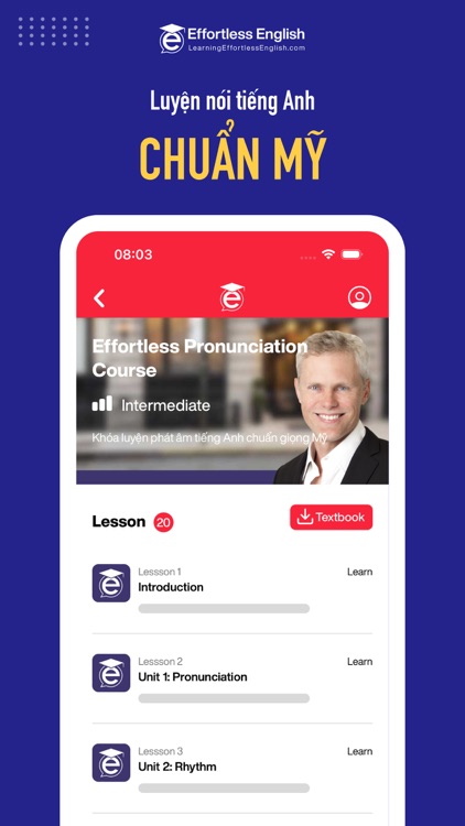 Học Nói Tiếng Anh Dễ Dàng screenshot-5