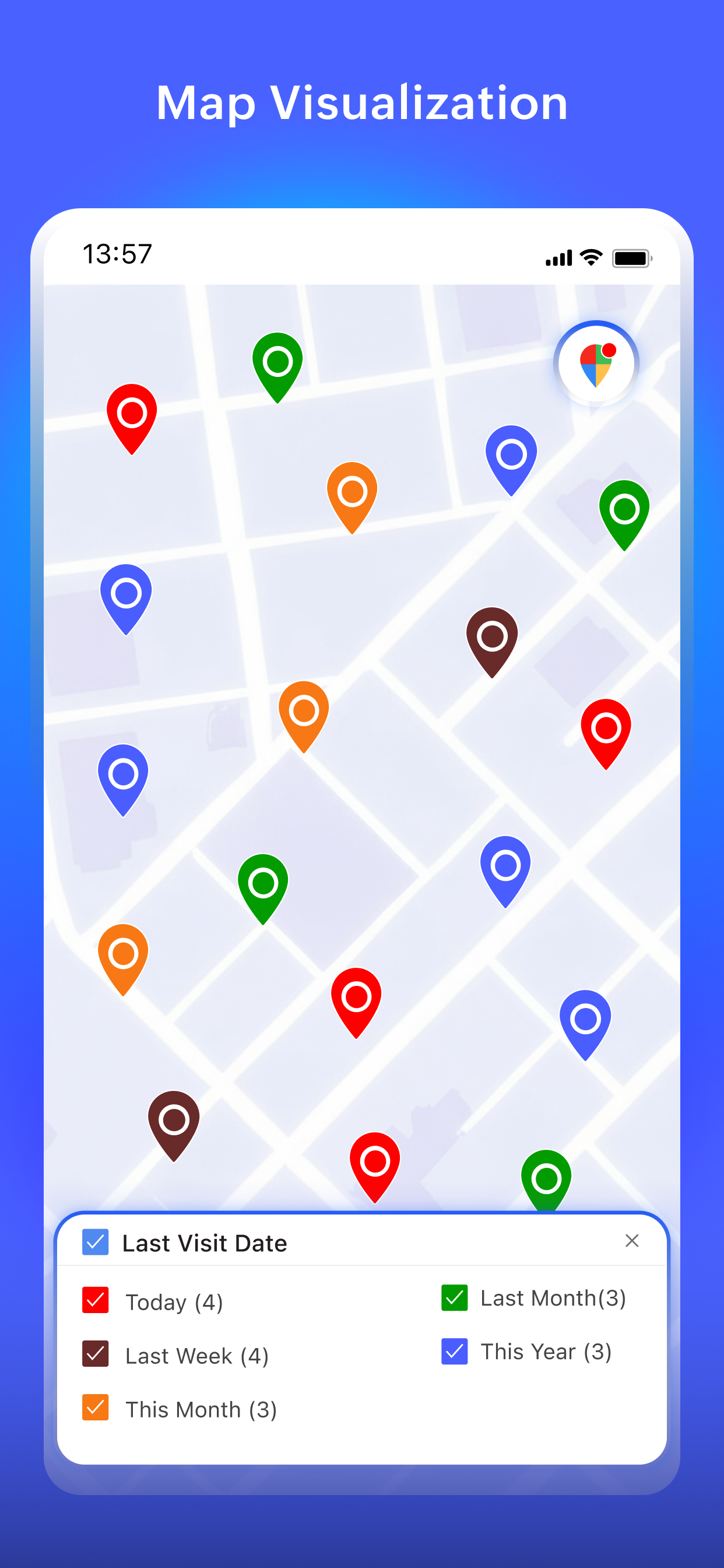 RouteIQ for Zoho CRM