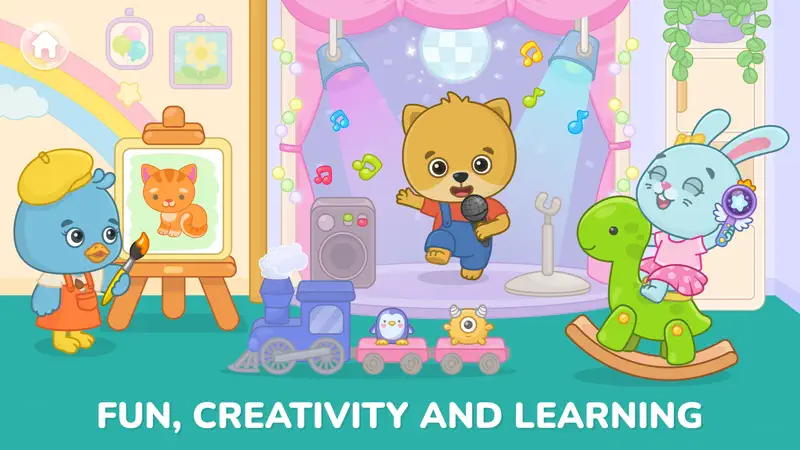 2+ Year Old Games for Toddlers screenshot 6 of 6