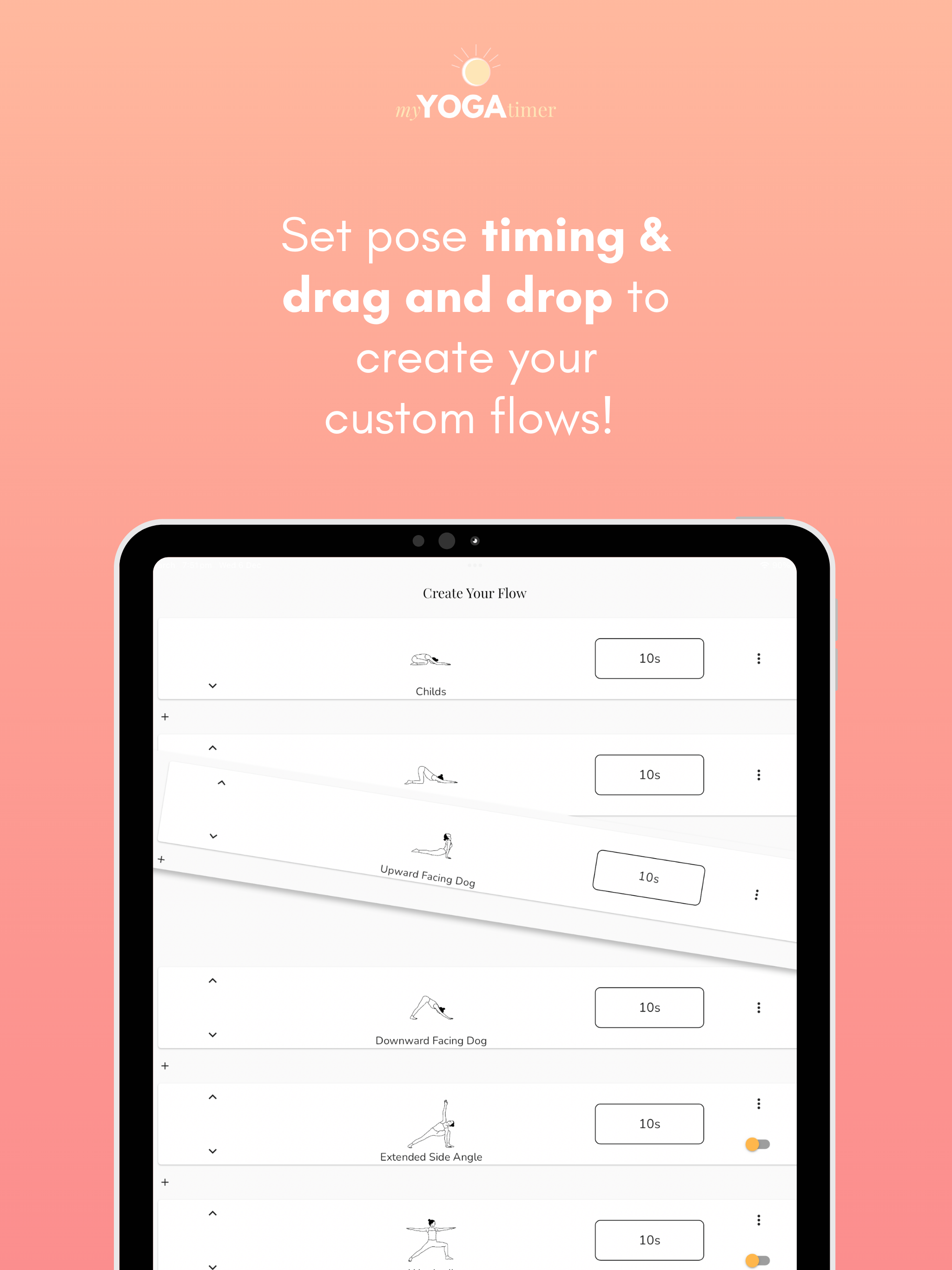 My Yoga Timer & Breathwork