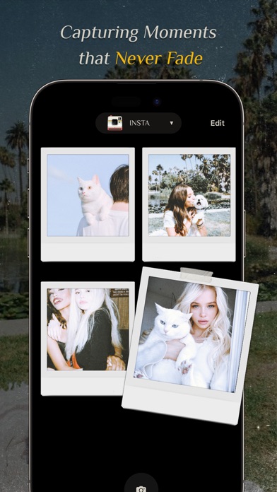 Snap it - Retro Camera & Films Screenshot