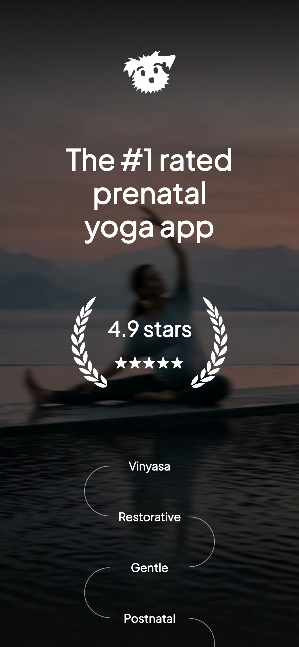 Prenatal Yoga | Down Dog