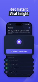 TikViral: Go Viral Toolkit screenshot