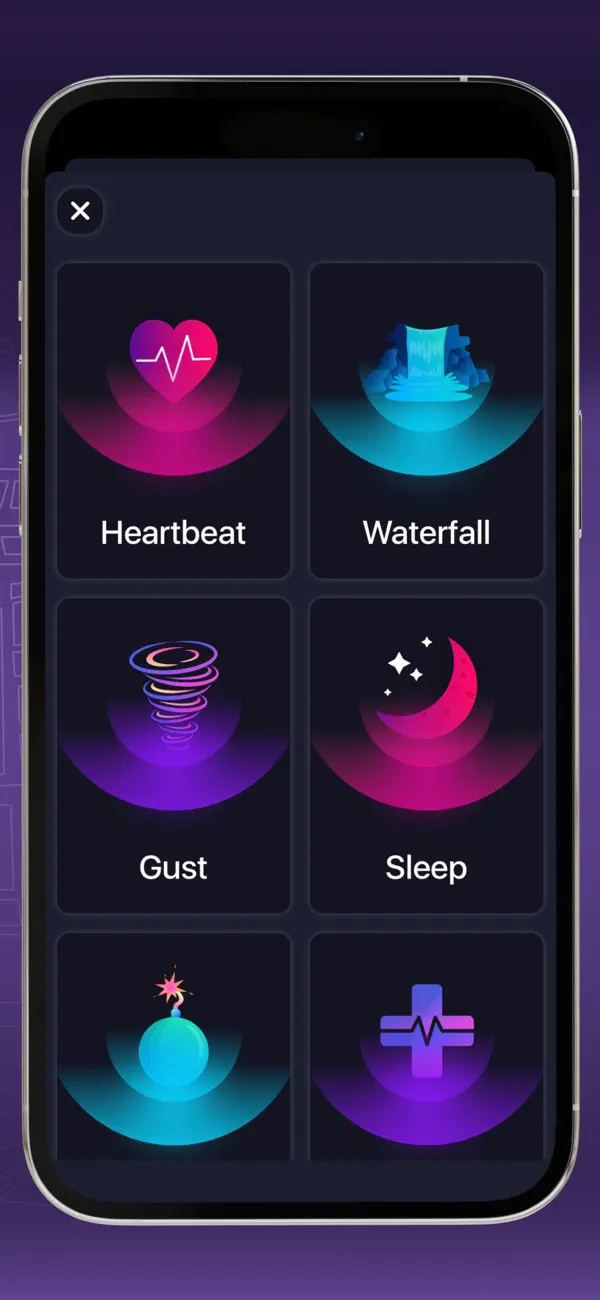 Screenshot #3 pour Massager