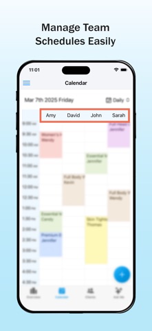2BookNow Appointment Scheduler Screenshot 7 of 8