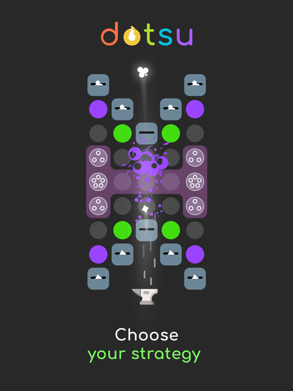 Dotsu: Match 3 Dots iPad screenshot 7 - Games app