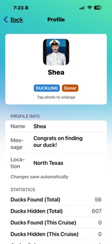 Sea Ducks screenshot