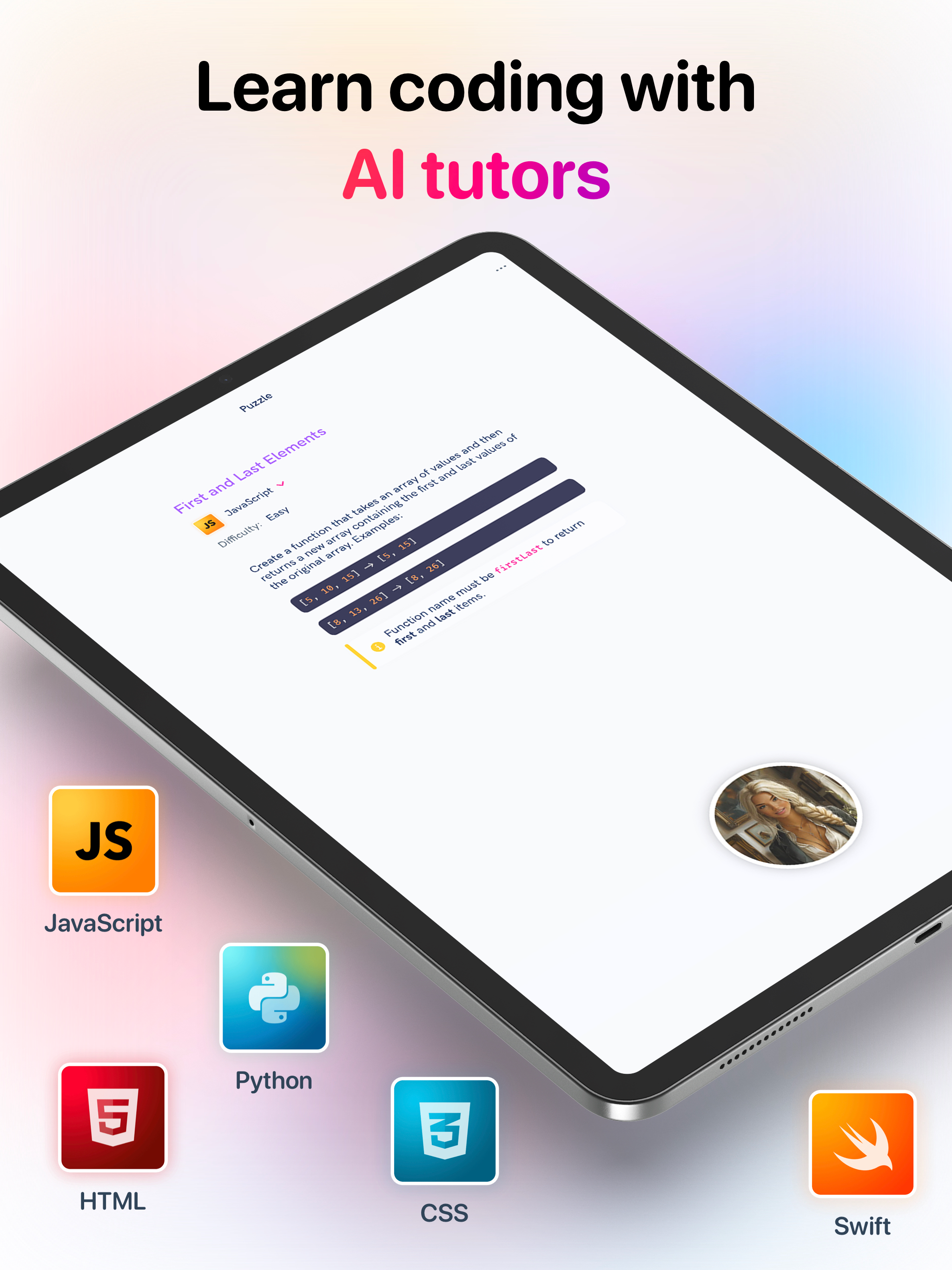 Skillhub: Learn Coding with AI screenshot 9