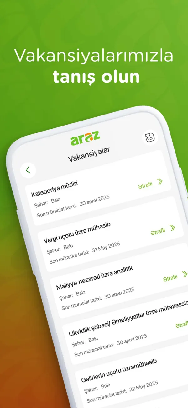 Screenshot #2 pour Araz Supermarket