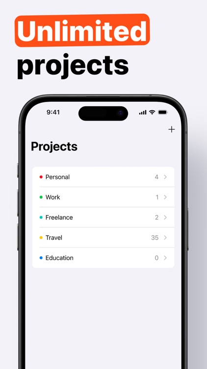 TassK – Personal task tracker screenshot-3