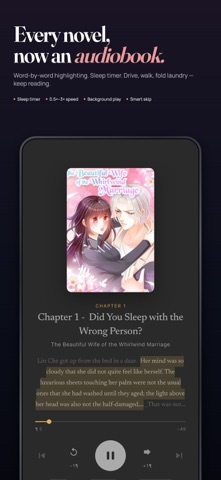 Light Novel - Offline Reader screenshot