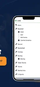 BetMaker™ Sports Betting App screenshot #4 for iPhone