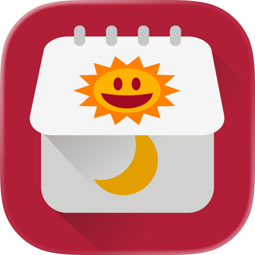 Shift Work Calendar & Notes